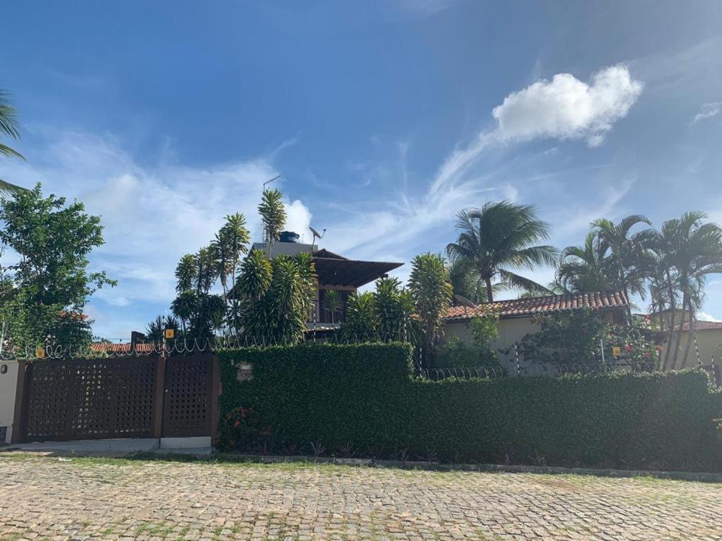 Casa Sol Da Pipa Praia de Pipa Exterior foto