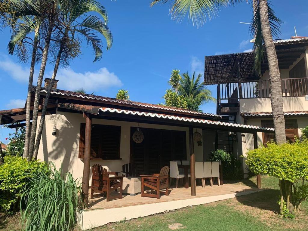 Casa Sol Da Pipa Praia de Pipa Exterior foto