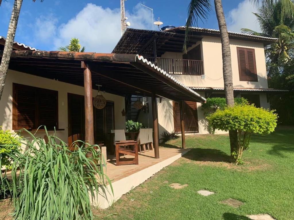 Casa Sol Da Pipa Praia de Pipa Exterior foto