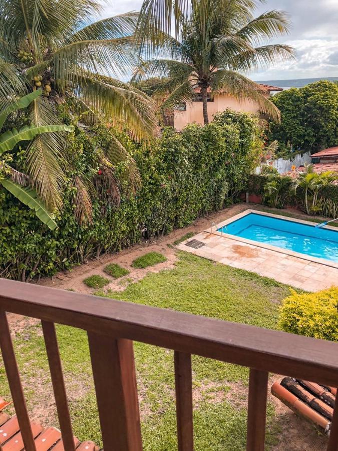 Casa Sol Da Pipa Praia de Pipa Exterior foto