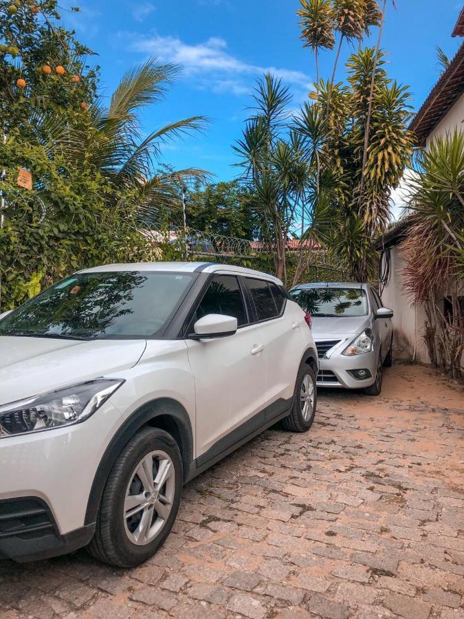 Casa Sol Da Pipa Praia de Pipa Exterior foto