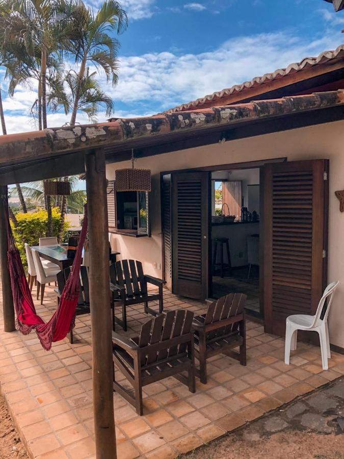 Casa Sol Da Pipa Praia de Pipa Exterior foto