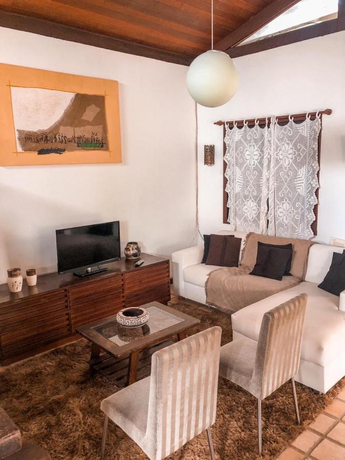 Casa Sol Da Pipa Praia de Pipa Exterior foto